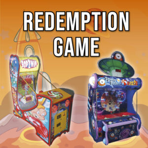 REDEMPTION GAMES